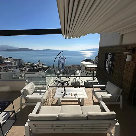 Enton2026 Apartment Sarandë