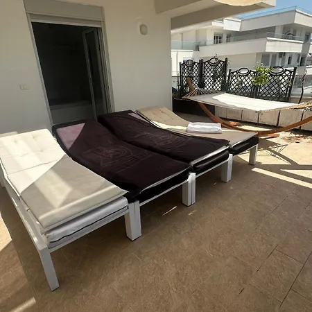 Enton2026 Apartment Sarandë
