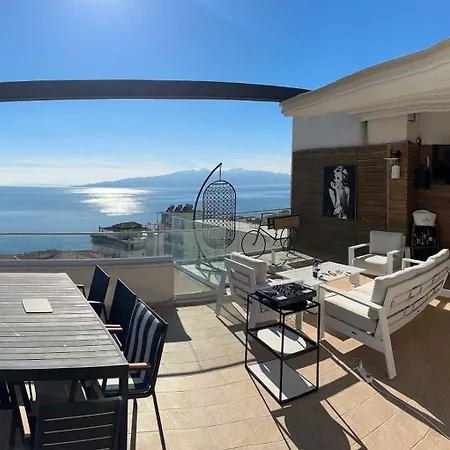 Apartment Enton2026 Sarandë