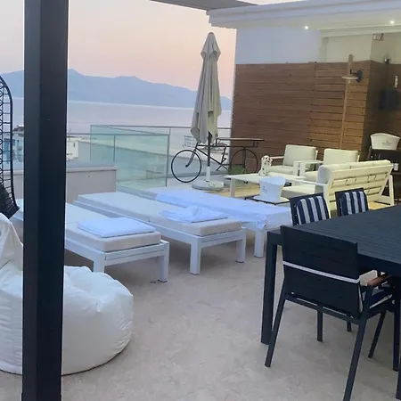 Enton2026 Apartment Sarandë