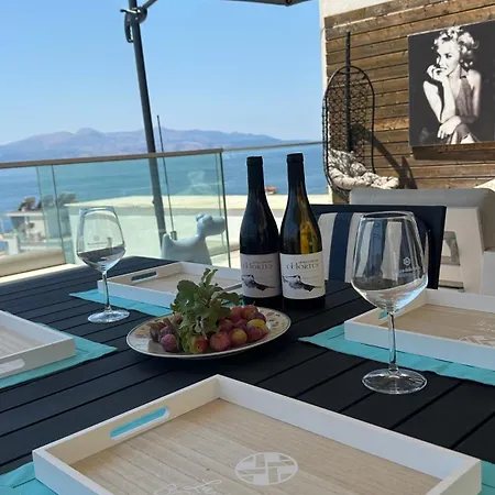 Apartment Enton2026 Sarandë